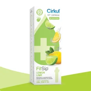 Sip Flavor: FitSip Lemon Lime (Stevia)