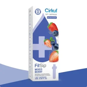 CX: FitSip Mixed Berry