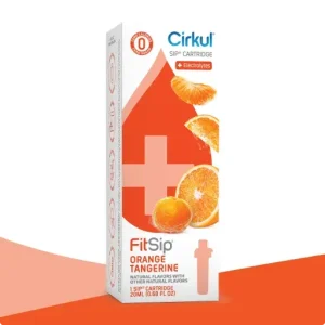 Reward: FitSip Orange Tangerine