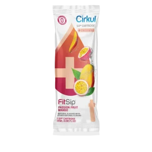 Sip Flavor: FitSip Passion Fruit Mango