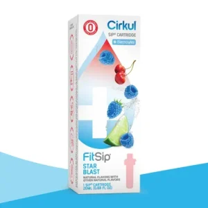 Alternative view of Add-on: FitSip Star Blast