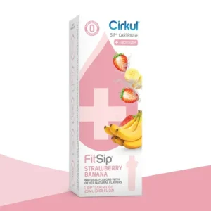 Alternative view of Add-on: FitSip Strawberry Banana