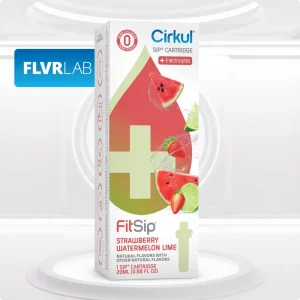 CX: FitSip Strawberry Watermelon Lime
