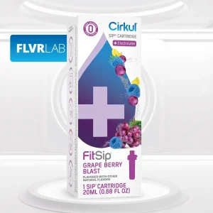 CX: FitSip Grape Berry Blast