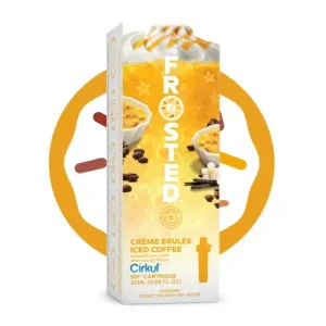 Alternative view of Auto-Ship Plan: Frosted Crème Brulée Iced Coffee