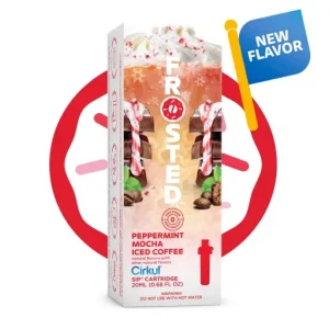 Auto-Ship Plan: Frosted Peppermint Mocha Iced Coffee