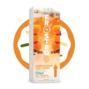 Alternative view of Auto-Ship Plan: Frosted Pumpkin Spice Iced Coffee