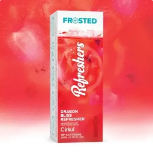 Alternative view of CX: Frosted Dragon Bliss Refresher