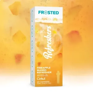 Alternative view of Add-on: Frosted Pineapple Mango Refresher