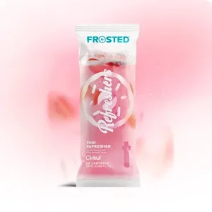 Frosted Pink Refresher Cartridge