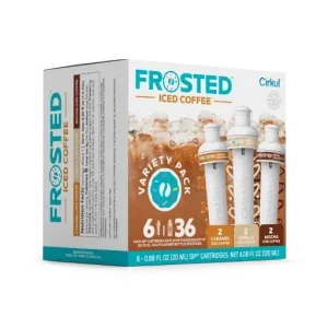 Alternative view of Frosted® Iced Coffee 6-Pack Variety Pack
