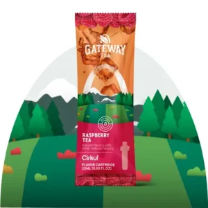 Gateway Tea Raspberry Tea Cartridge