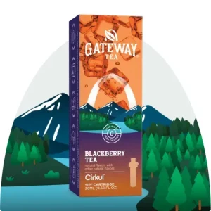 CX: Gateway Blackberry Tea