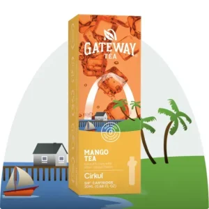 Auto-Ship Plan: Gateway Mango Tea