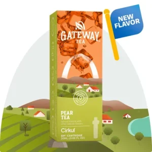 Add-on: Gateway Pear Tea