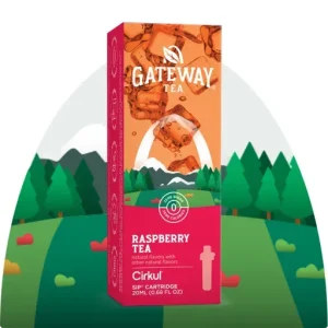 Reward: Gateway Raspberry Tea