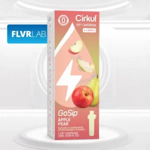 CX: GoSip Apple Pear