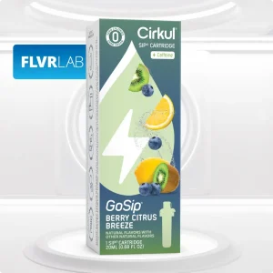 CX: GoSip Berry Citrus Breeze