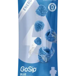 GoSip Blue Raspberry