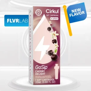 CX: GoSip Cherry Delight