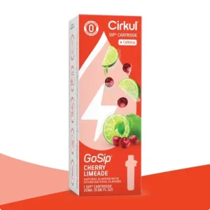 Reward: GoSip Cherry Limeade