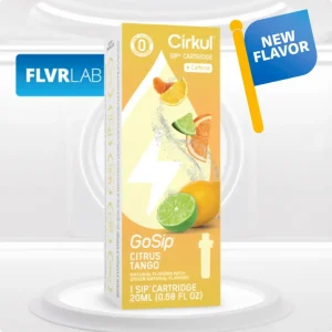 CX: GoSip Citrus Tango