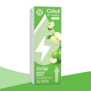 CX: GoSip Green Apple