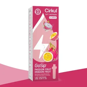 Alternative view of Add-on: GoSip Passion Fruit Dragon Fruit