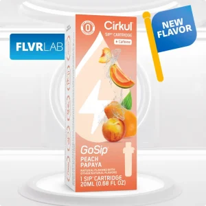 CX: GoSip Peach Papaya