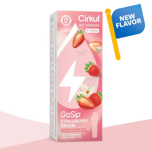 CX: DO NOT USE GoSip Strawberry Dream