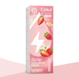 Alternative view of CX: DO NOT USE GoSip Strawberry Dream