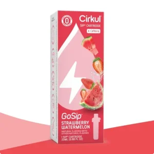 Auto-Ship Plan: GoSip Strawberry Watermelon