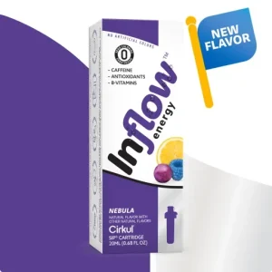 CX: Inflow Energy Nebula