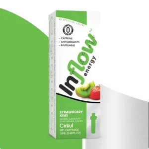 Add-on: Inflow Energy Strawberry Kiwi