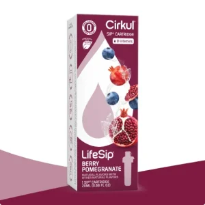 CX: LifeSip Berry Pomegranate (Stevia)