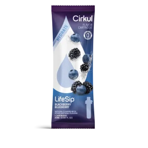 Sip Flavor: LifeSip Blackberry Blueberry
