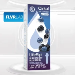 LifeSip Blackberry Blueberry