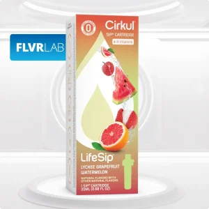 CX: LifeSip Lychee Grapefruit Watermelon