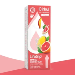 Add-on: LifeSip Mango Grapefruit (Stevia)