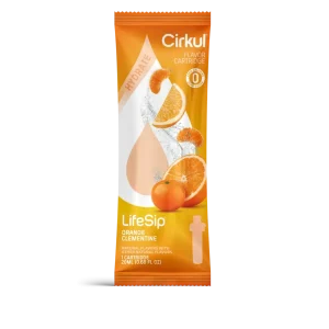 Sip Flavor: LifeSip Orange Clementine