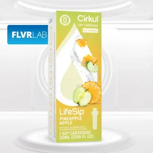 Alternative view of Sip Flavor: LifeSip Pineapple Apple
