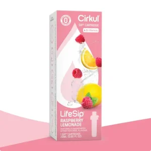 Reward: LifeSip Raspberry Lemonade