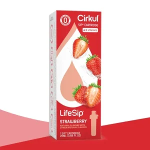 Alternative view of Add-on: LifeSip Strawberry