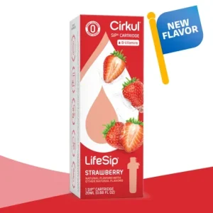 Add-on: LifeSip Strawberry