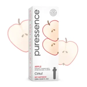 CX: Puressence Apple (Unsweetened)