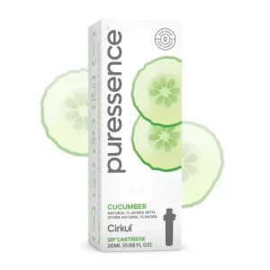 Sip Flavor: Puressence Cucumber (Unsweetened)