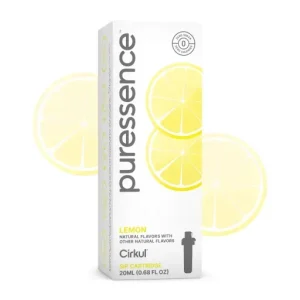 Auto-Ship Plan: Puressence Lemon (Unsweetened)