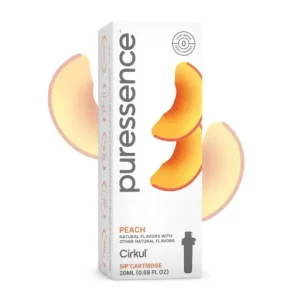 Auto-Ship Plan: Puressence Peach (Unsweetened)
