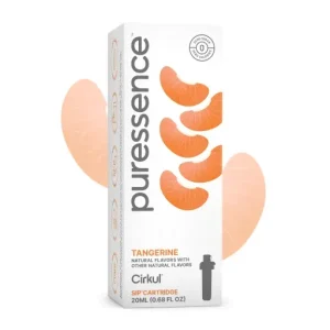 Add-on: Puressence Tangerine (Unsweetened)