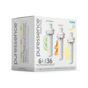 Alternative view of Puressence® 6-Pack Variety Pack